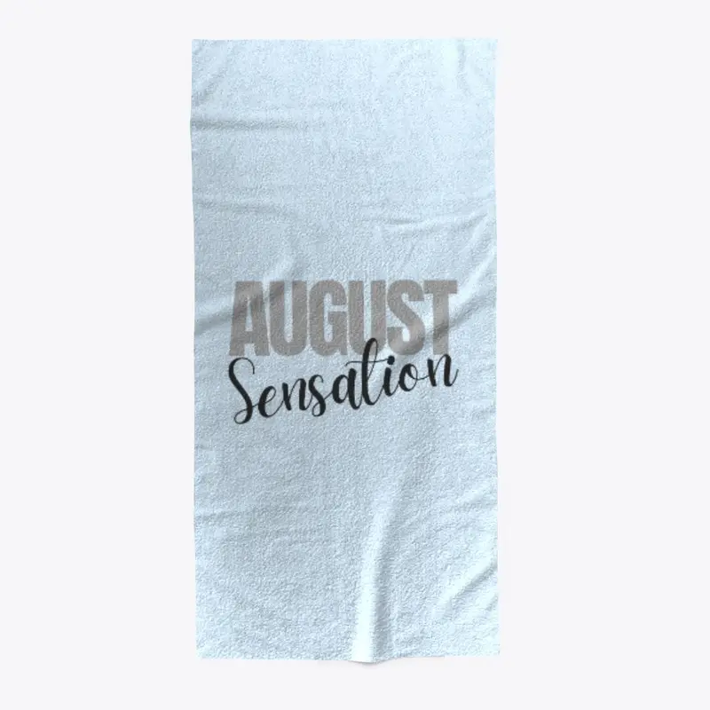 Quote - Beach Towel