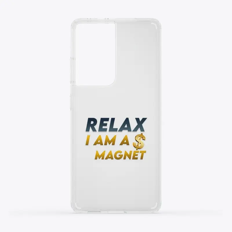 Quote Design - Samsung Clear Case