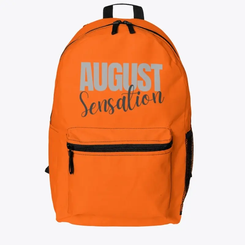 Quote - Backpack