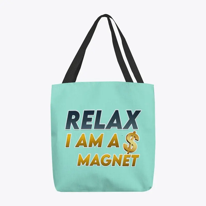 Quote Design - All-Over Print Tote Bag