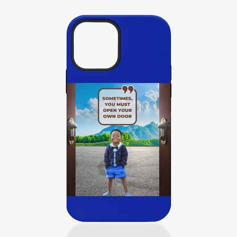 Life Quote - iPhone Tough Case