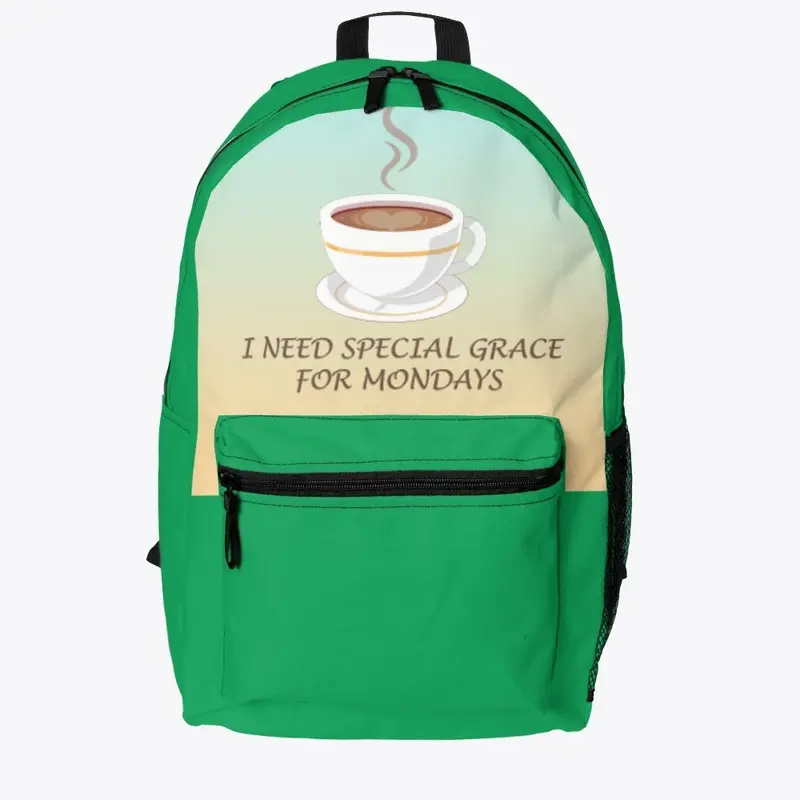 Amazing Quote - Backpack