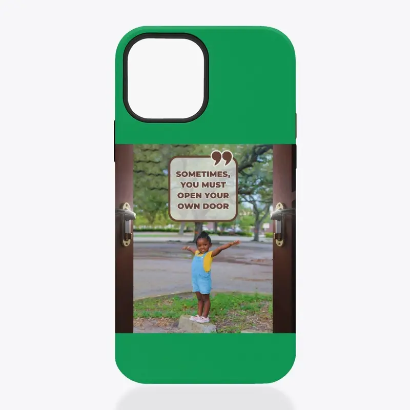 Life Quote - iPhone Tough Case