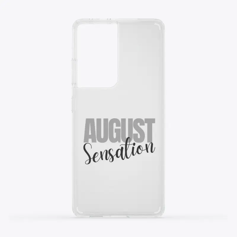 Quote - Samsung Clear Case