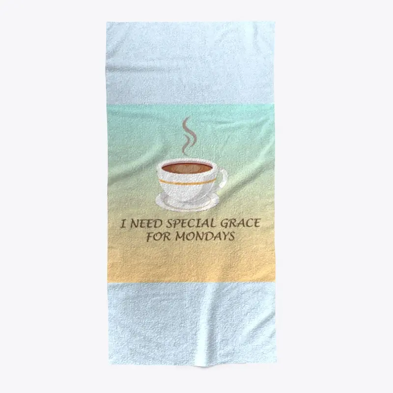 Amazing Quote - Beach Towel