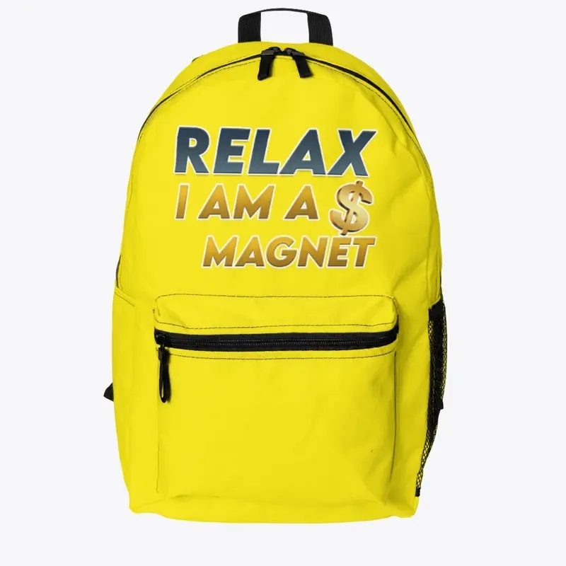 Quote Design - Backpack