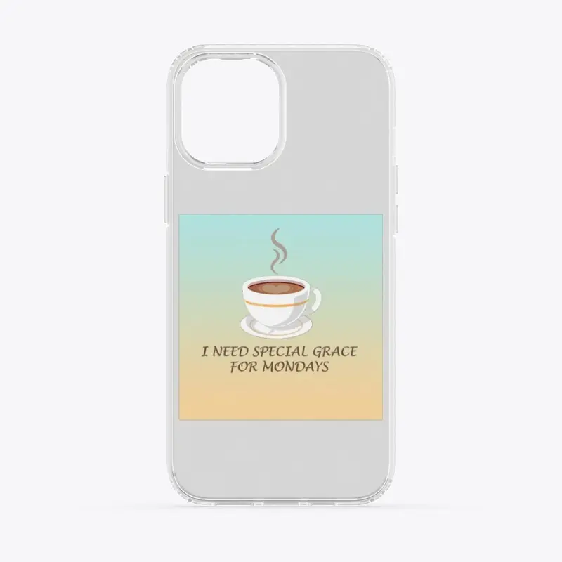 Amazing Quote - iPhone Clear Case