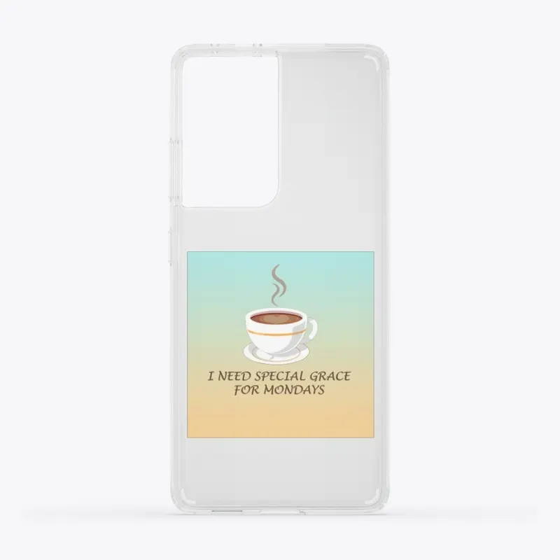 Amazing Quote - Samsung Clear Case