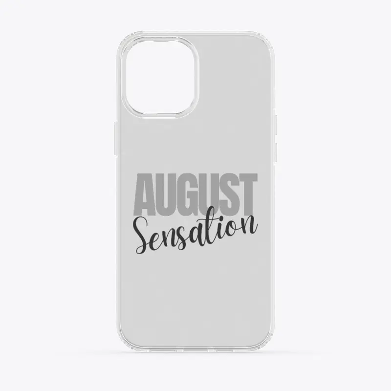 Quote - iPhone Clear Case